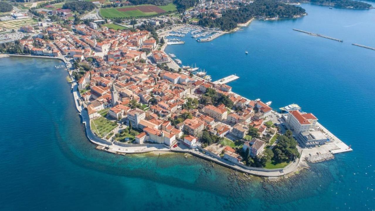 Apartments Finka Poreč Zewnętrze zdjęcie