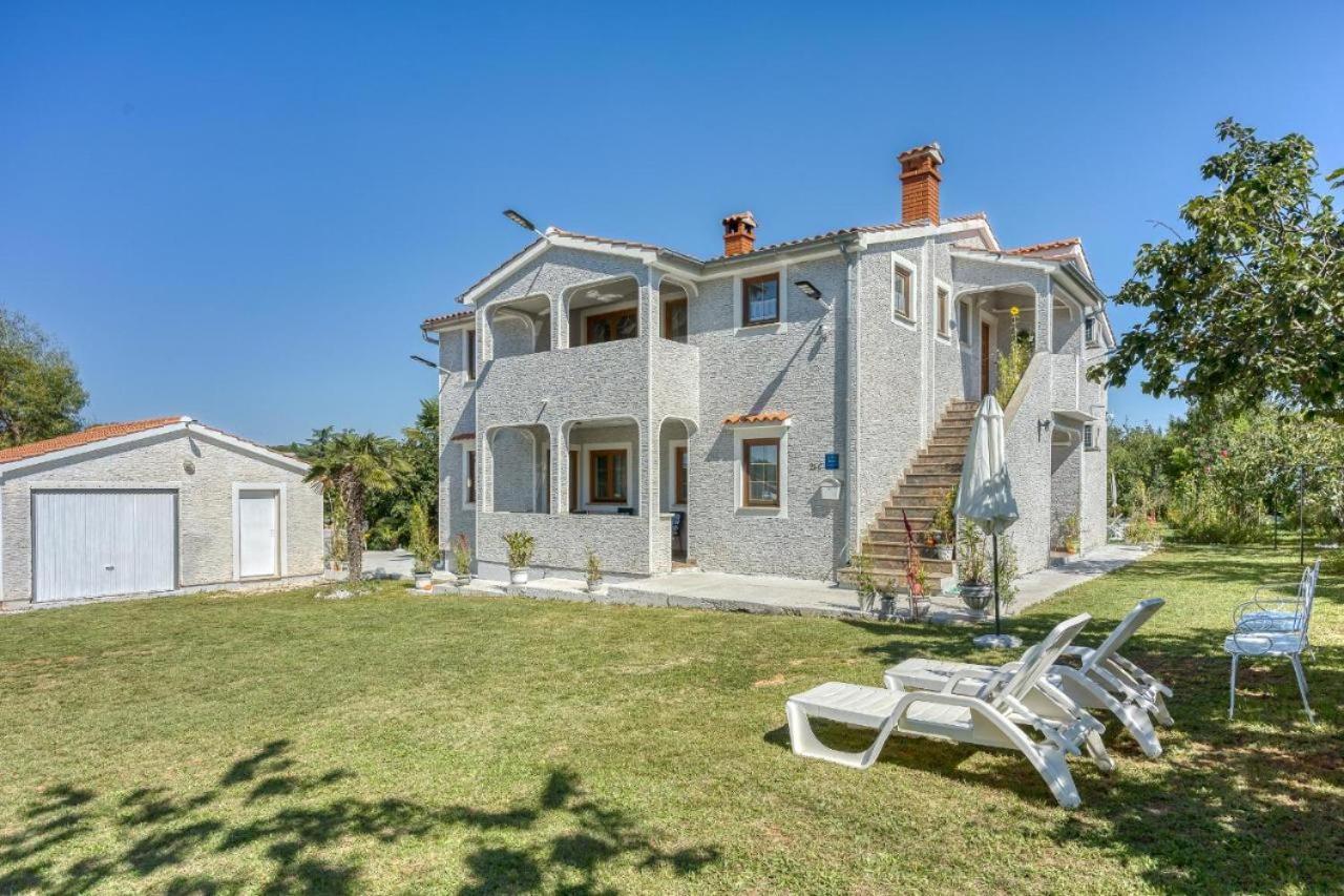 Apartments Finka Poreč Zewnętrze zdjęcie